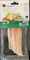 Schweizer Forellenfilets