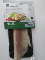 Schweizer Forellenfilets Filets de truites suisses Filetti di trota svizzera