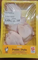 Haut De Cuisse De Poulet