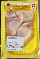 Pouletoberschenkel