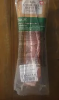 Lard fumé bio