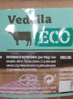 Entrecot Vedella eco