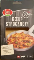 Bœuf Stroganoff