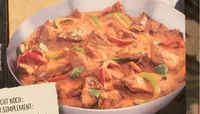 Boeuf Stroganoff