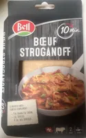 Boeuf Stroganof