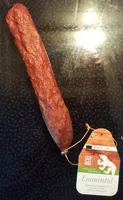Saucisse fumée Emmental