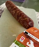 Bauernwurst geräuchert