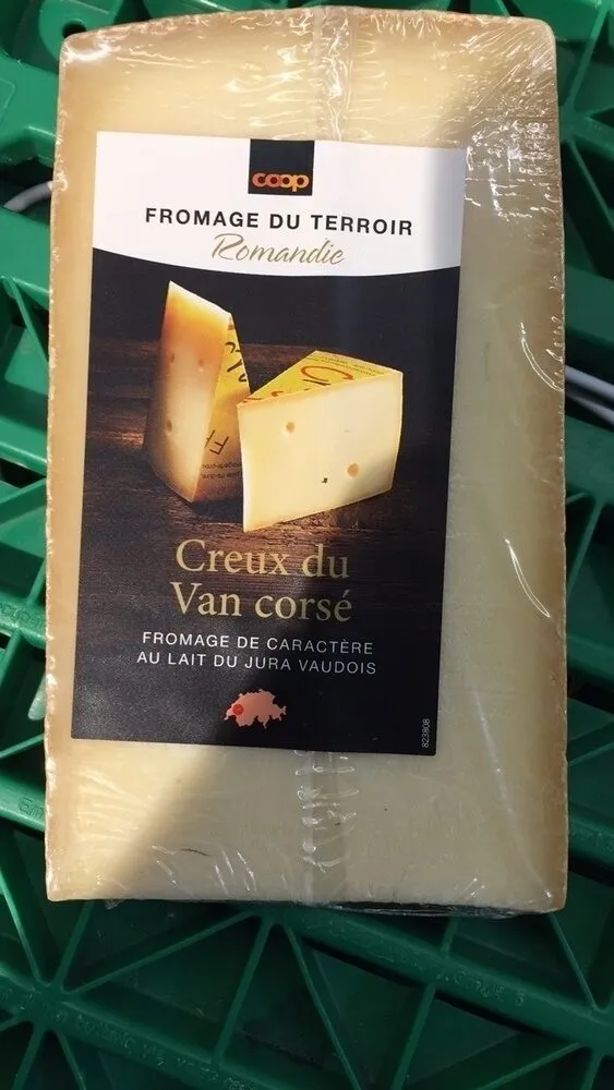 Creux du Van corsé