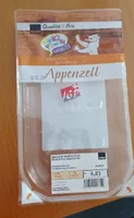 Appenzeller Mostbröckli IGP