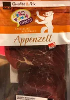Mostbröckli d'Appenzell IGP
