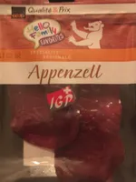Mostbröckli d'Appenzell