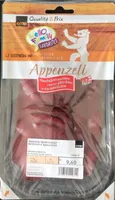 Appenzeller Mostbröckli IGP