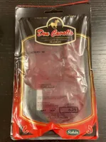 Viande fumée de cheval