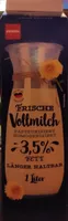 Frische Vollmilch
