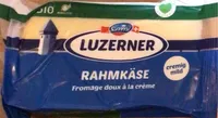 Luzerner Rahmkäse