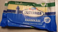Luzerner fromage doux à la crème