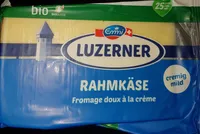 Luzerner Rahmkäse Bio