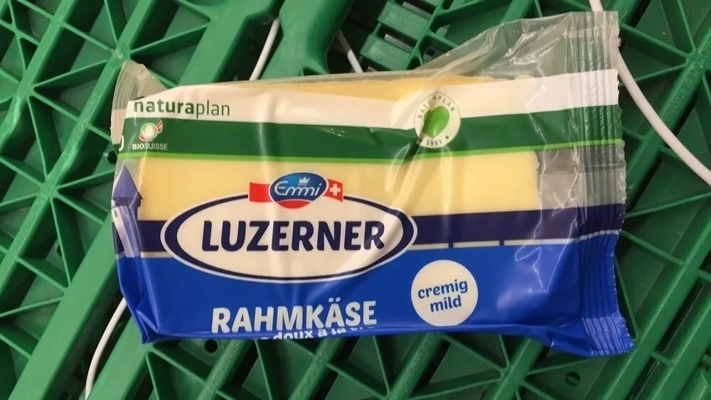 Emmi luzerner fromage à la crème
