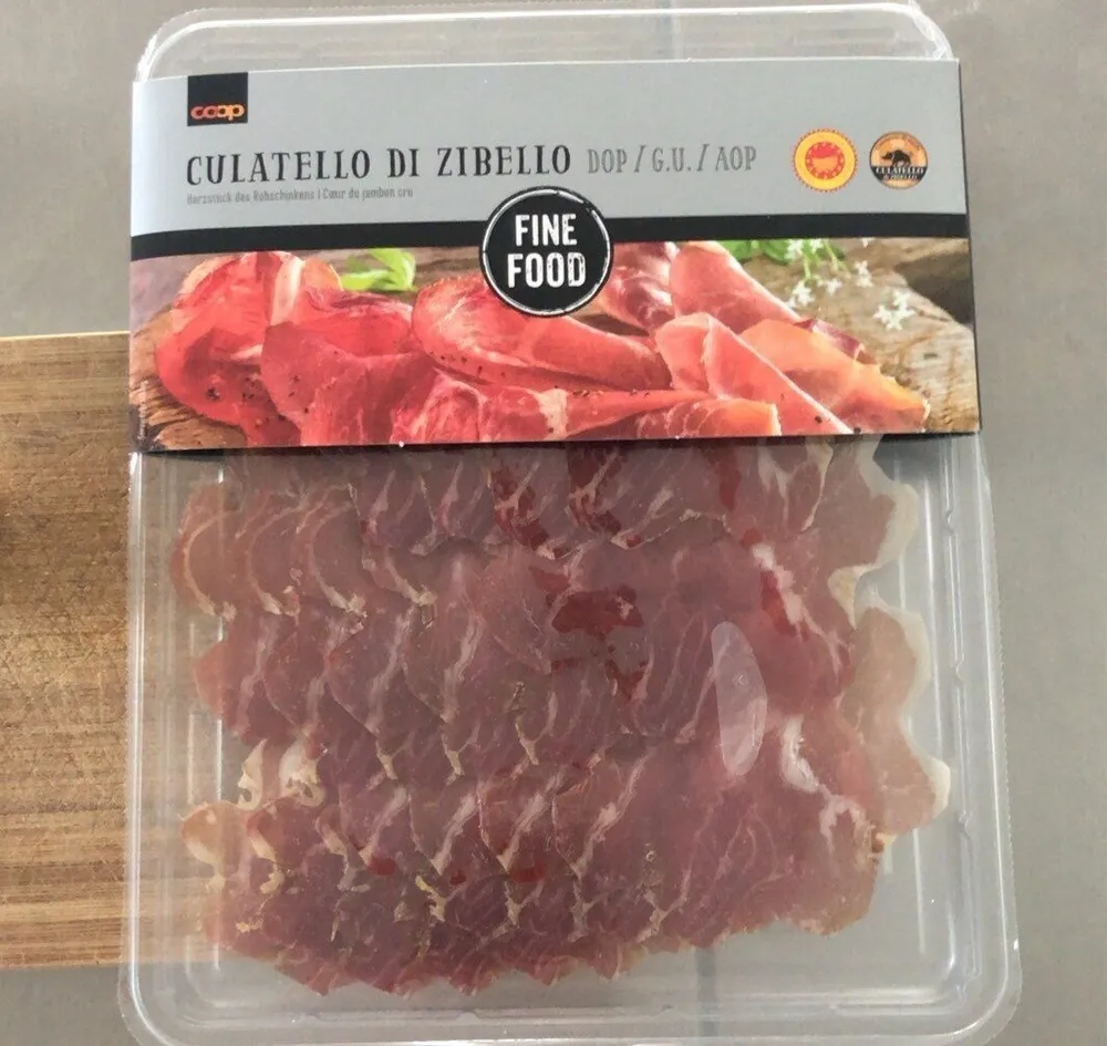 Culatello di zibello