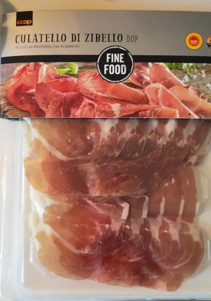 Culatello di zibello DOP