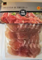 Culatello di zibello DOP