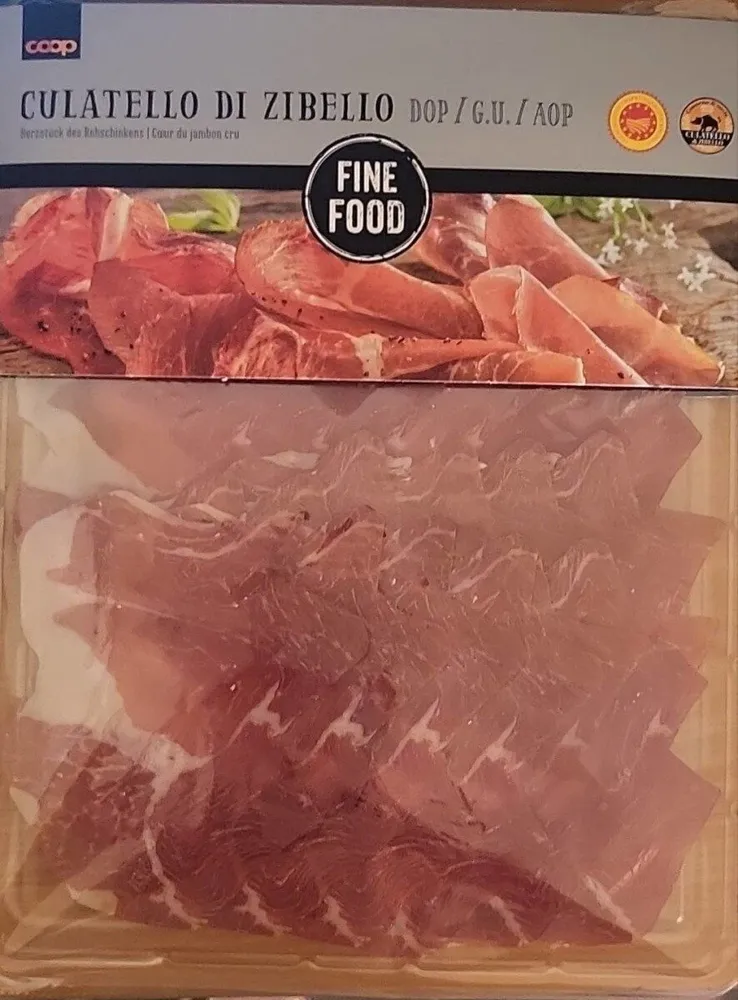 Culatello di Zibello