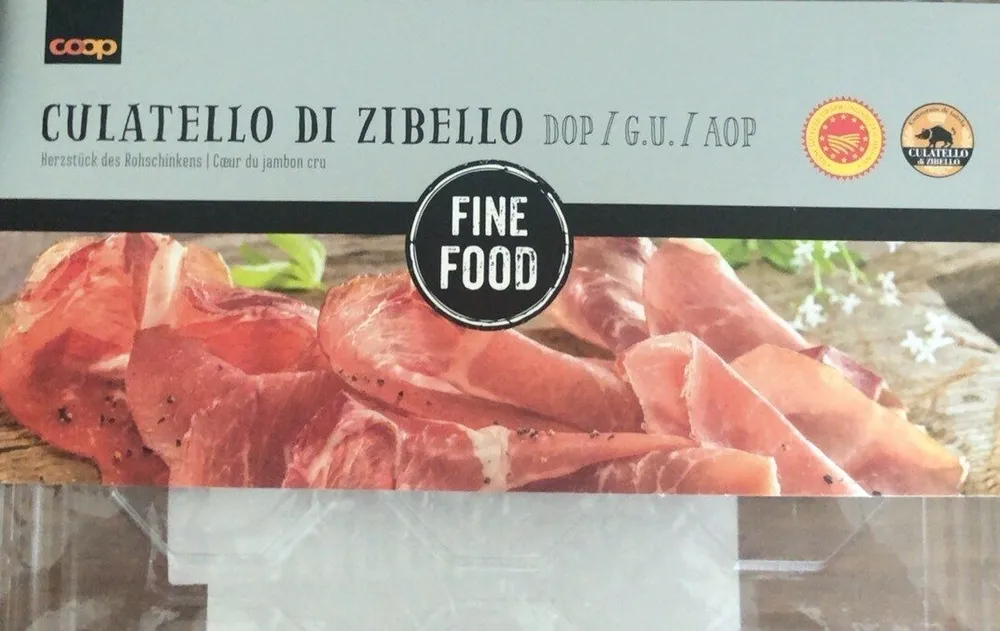 Culatello di zibello