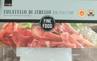 Culatello di zibello