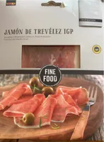 Jamon de trevelez IGP
