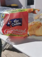 Le gourmand amande