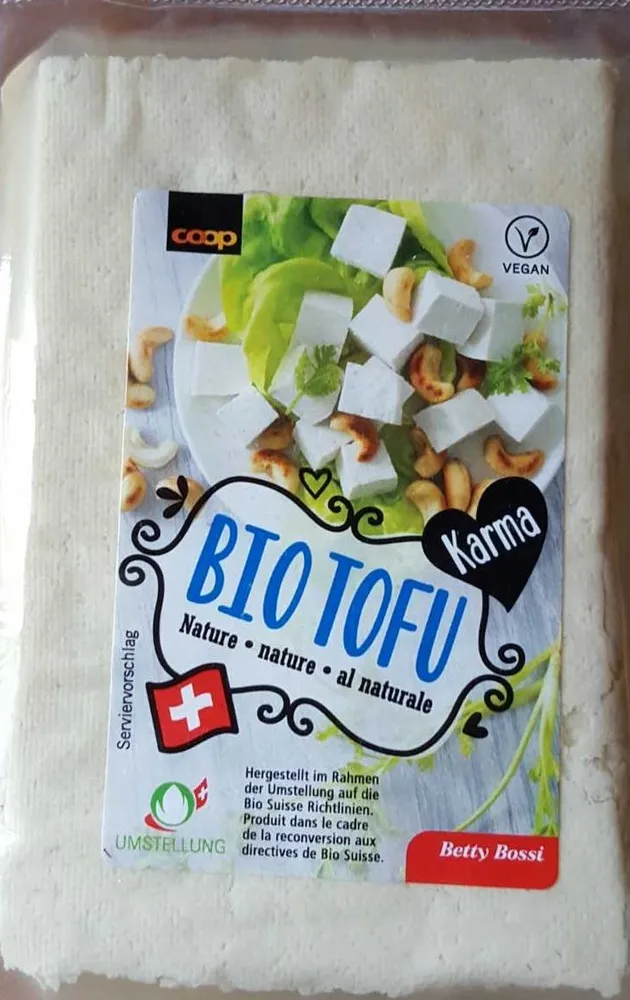 Tofu nature