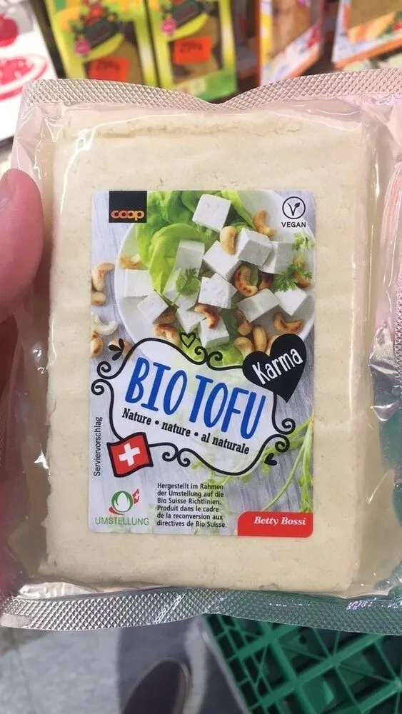 Bio Tofu Nature