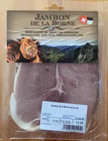 Jambon de la Borne