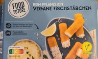 Vegane Fischstäbchen