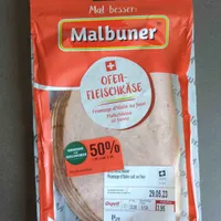 Ofenfleischkäse