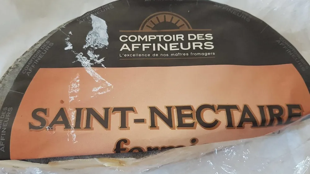 St nectaire fermier
