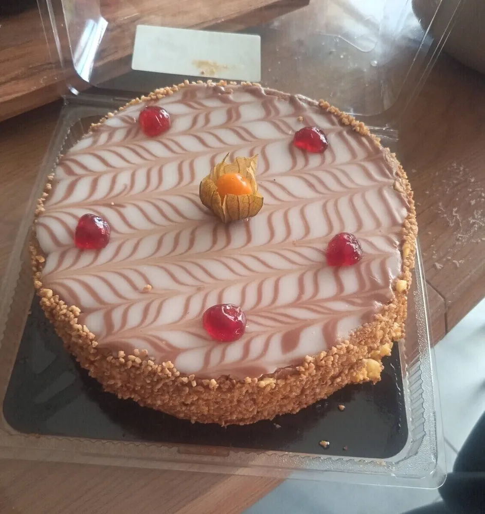 Mille feuilles 6pers