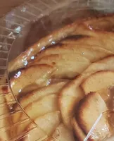 Tarte aux pommes