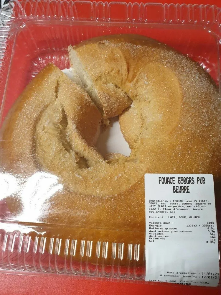 Fouace