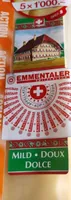 EMMENTALER AOP MILD