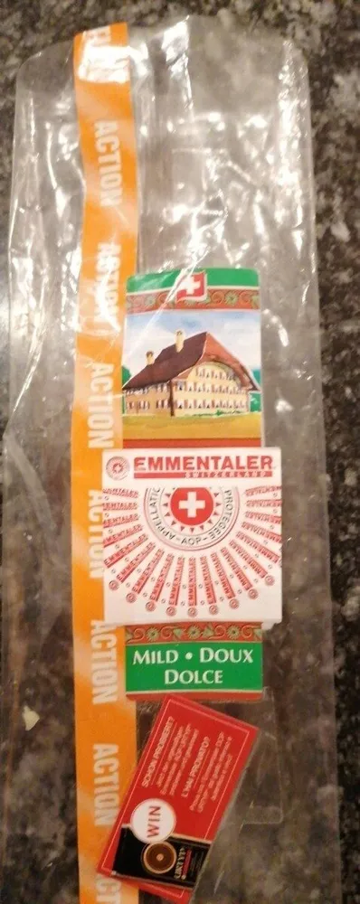 Emmentaler aop mild