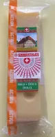 Emmentaler AOP Mild