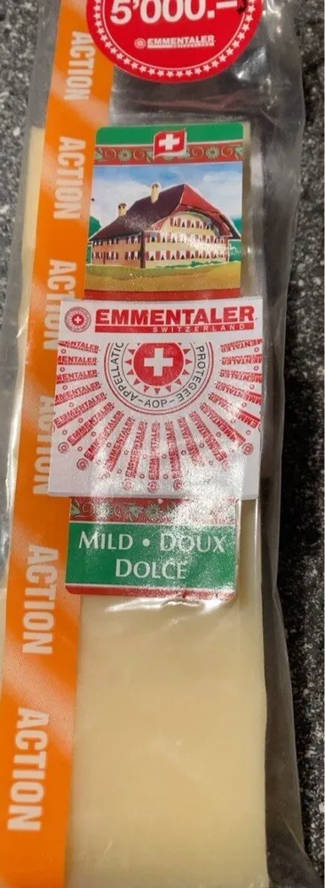 Emmentaler doux
