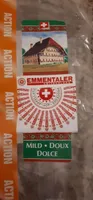 Emmentaler AOP MILD