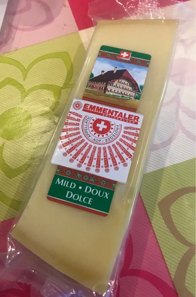 Emmentaler doux