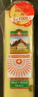 Emmentaler doux