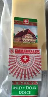 Emmentaler AOP MILD