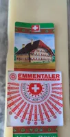 Emmentaler AOP Mild