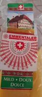 Emmentaler AOP mild