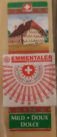 Emmentaler AOP Mild